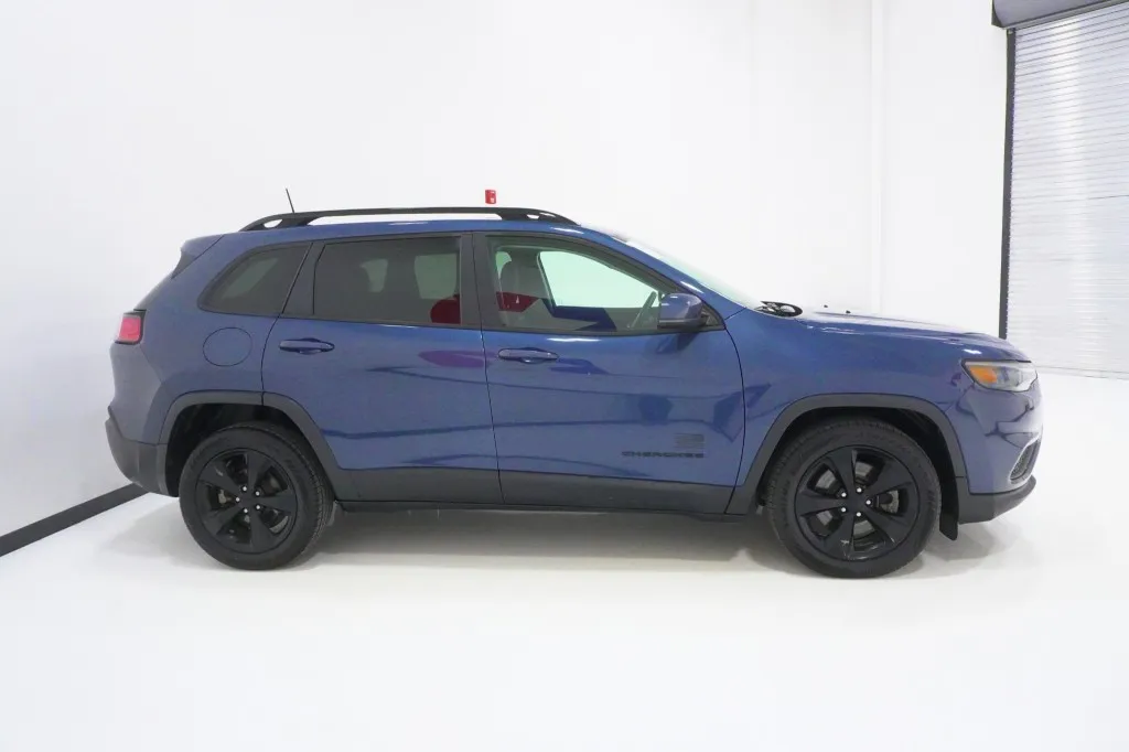 2021 Jeep Cherokee Latitude