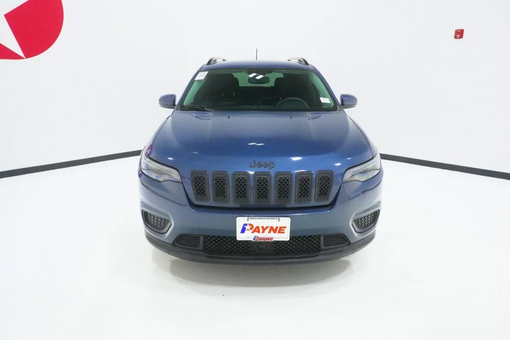 2021 Jeep Cherokee Latitude