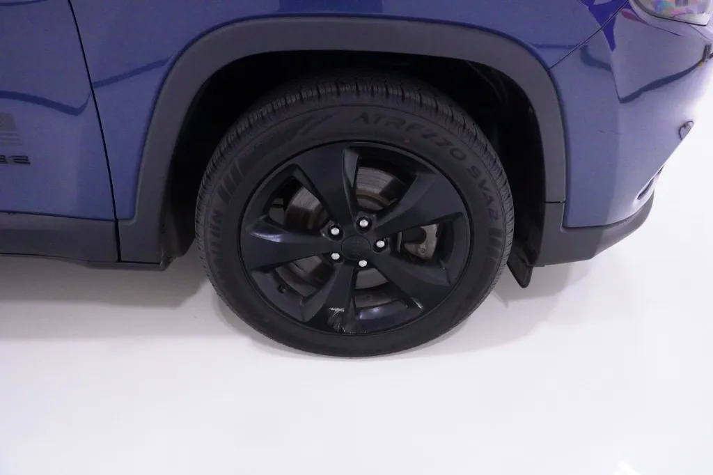 2021 Jeep Cherokee Latitude