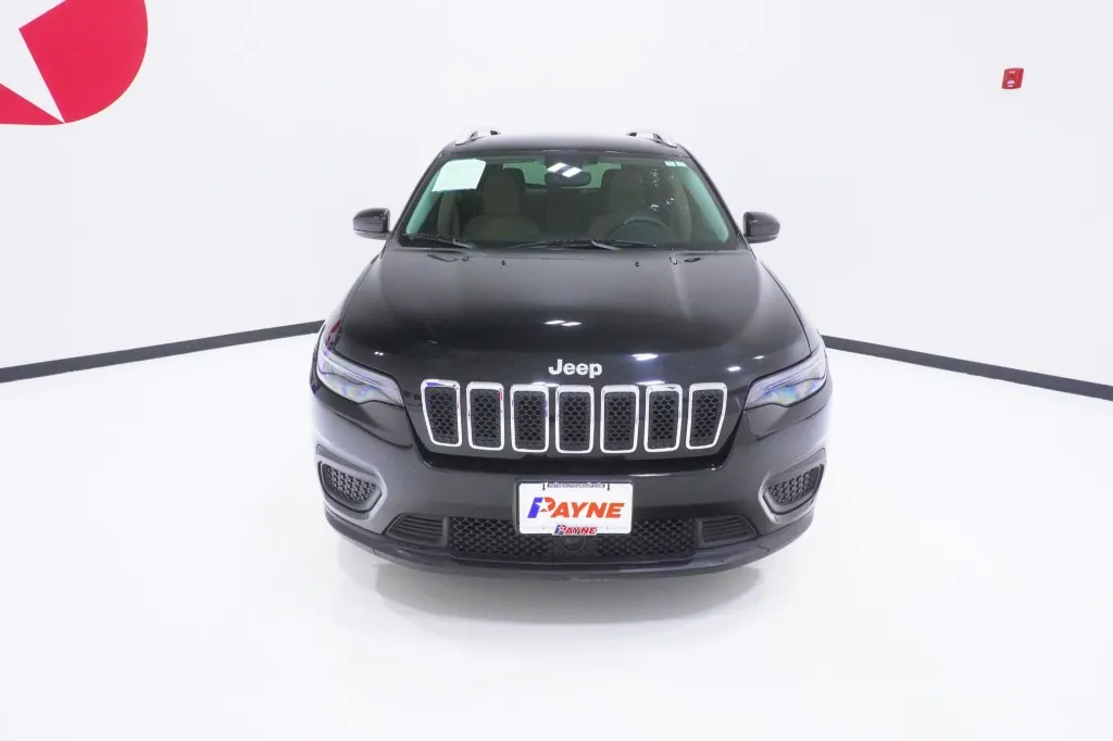 2021 Jeep Cherokee Freedom 2021 Jeep Cherokee Freedom