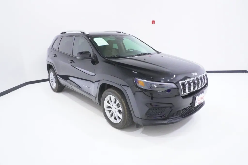 2021 Jeep Cherokee Freedom 2021 Jeep Cherokee Freedom