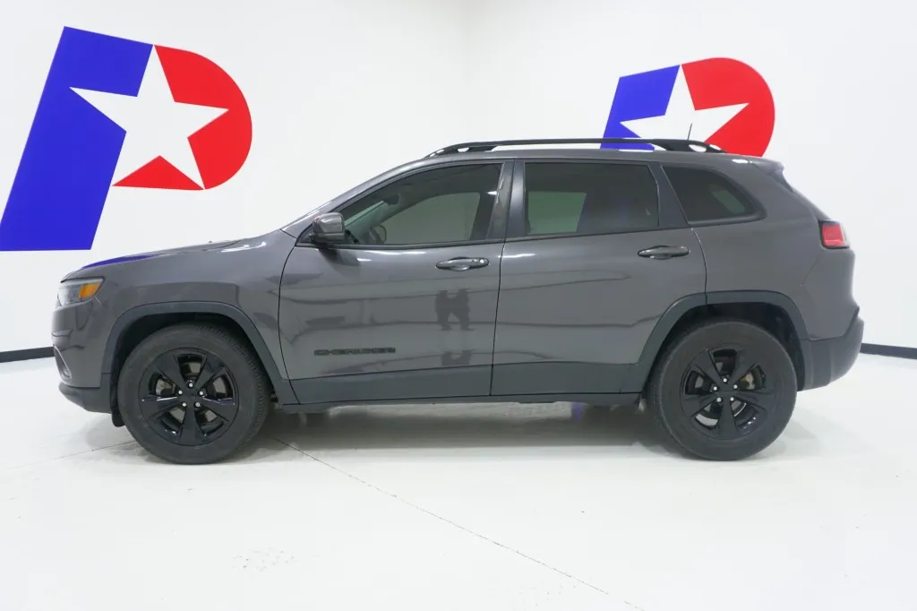 2021 Jeep Cherokee Altitude photo 10