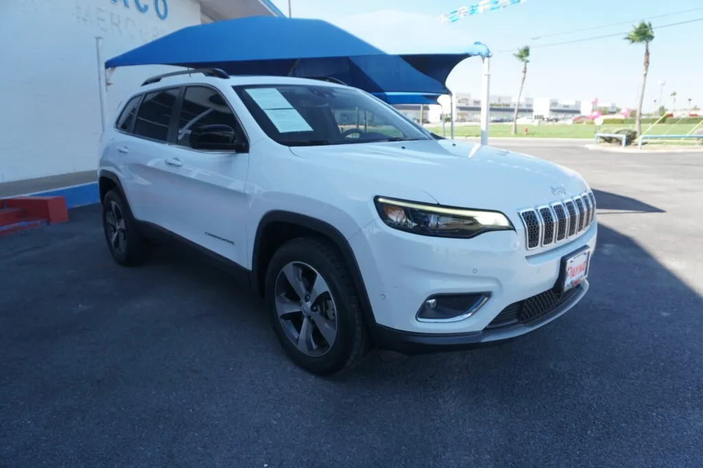 2022 Jeep Cherokee Limited