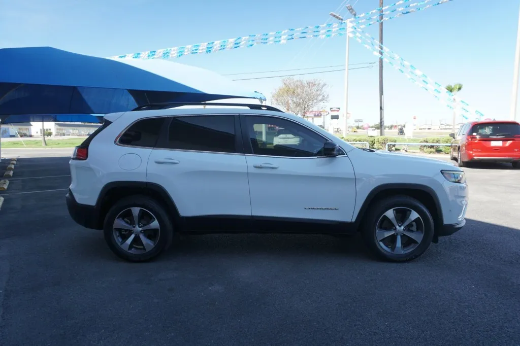 2022 Jeep Cherokee Limited