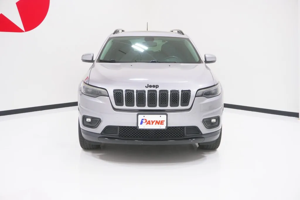 2020 Jeep Cherokee Altitude