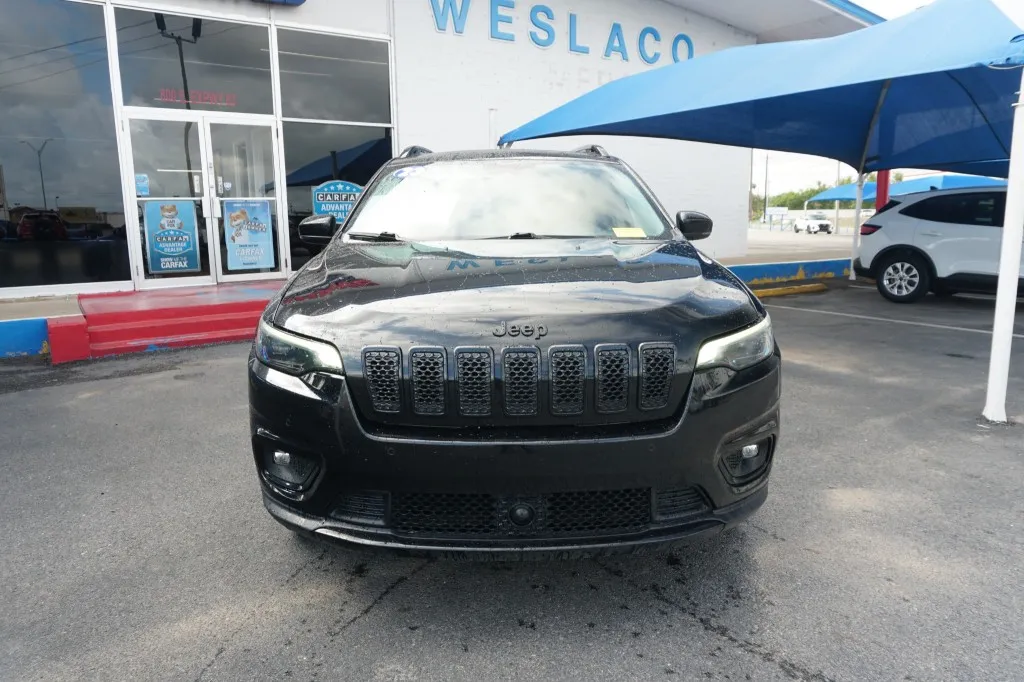 2023 Jeep Cherokee Altitude Lux