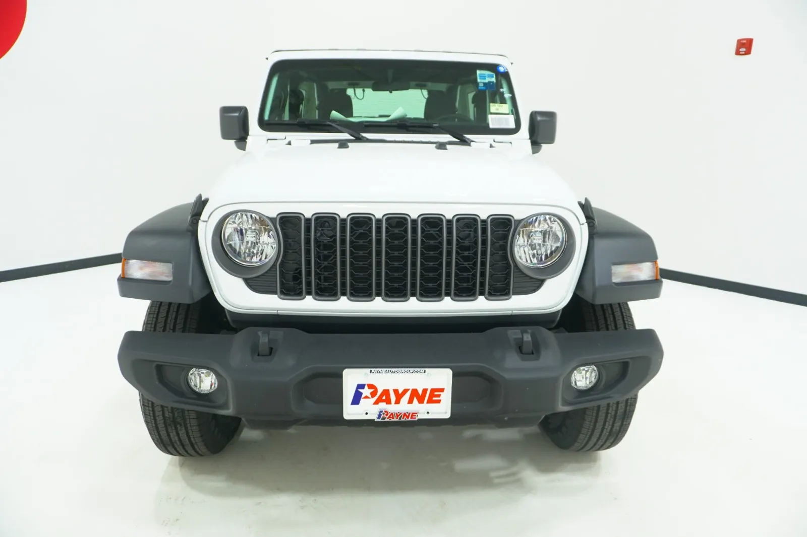 2027 Jeep Wrangler Sport 2027 Jeep Wrangler Sport