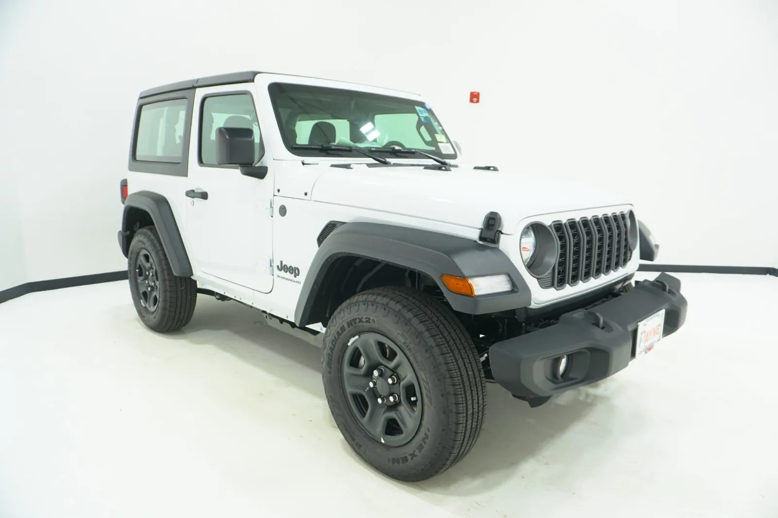 2027 Jeep Wrangler Sport 2027 Jeep Wrangler Sport
