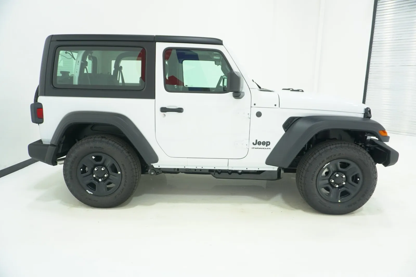 2027 Jeep Wrangler Sport 2027 Jeep Wrangler Sport