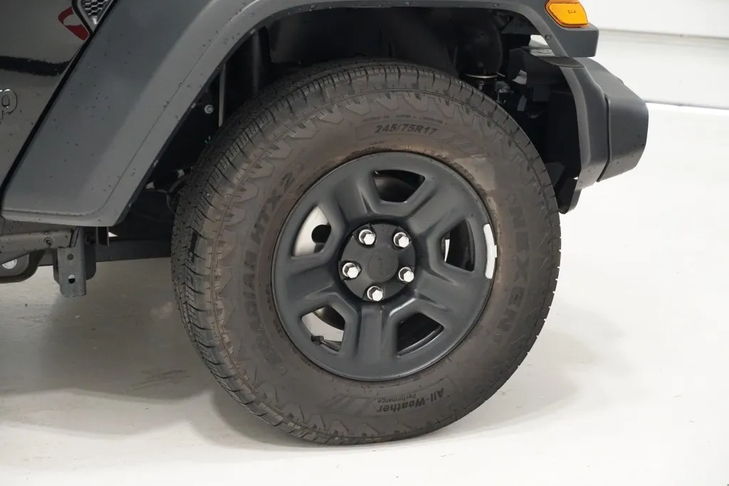 2026 Jeep Wrangler Sport 2026 Jeep Wrangler Sport