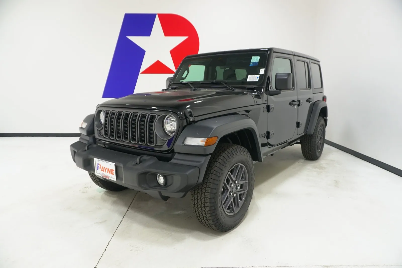 2026 Jeep Wrangler Sport 2026 Jeep Wrangler Sport