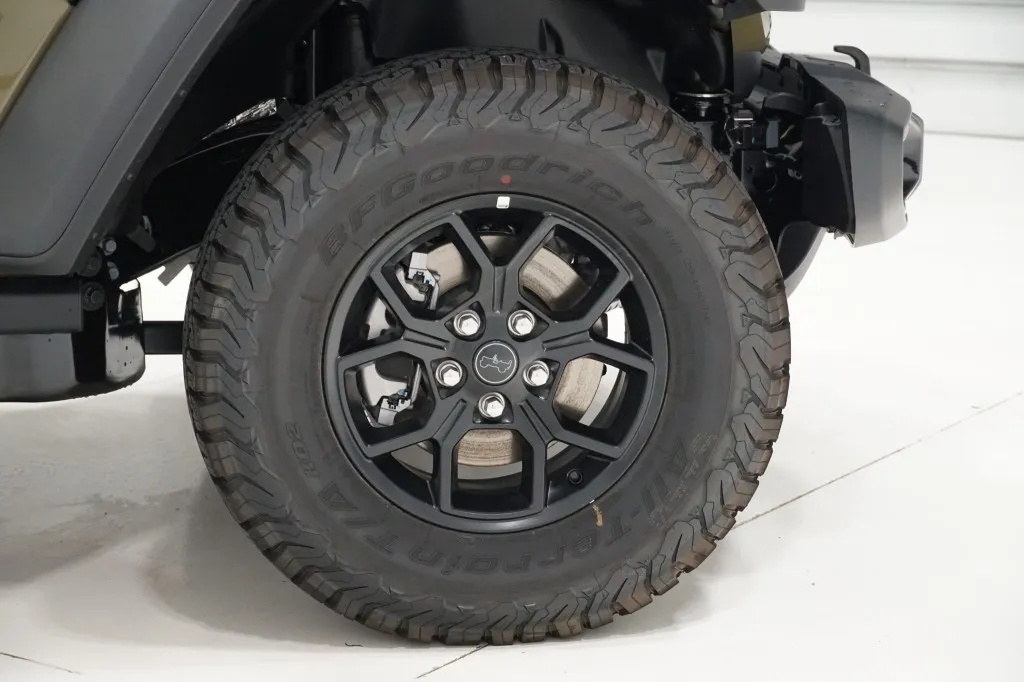 2027 Jeep Wrangler Willys