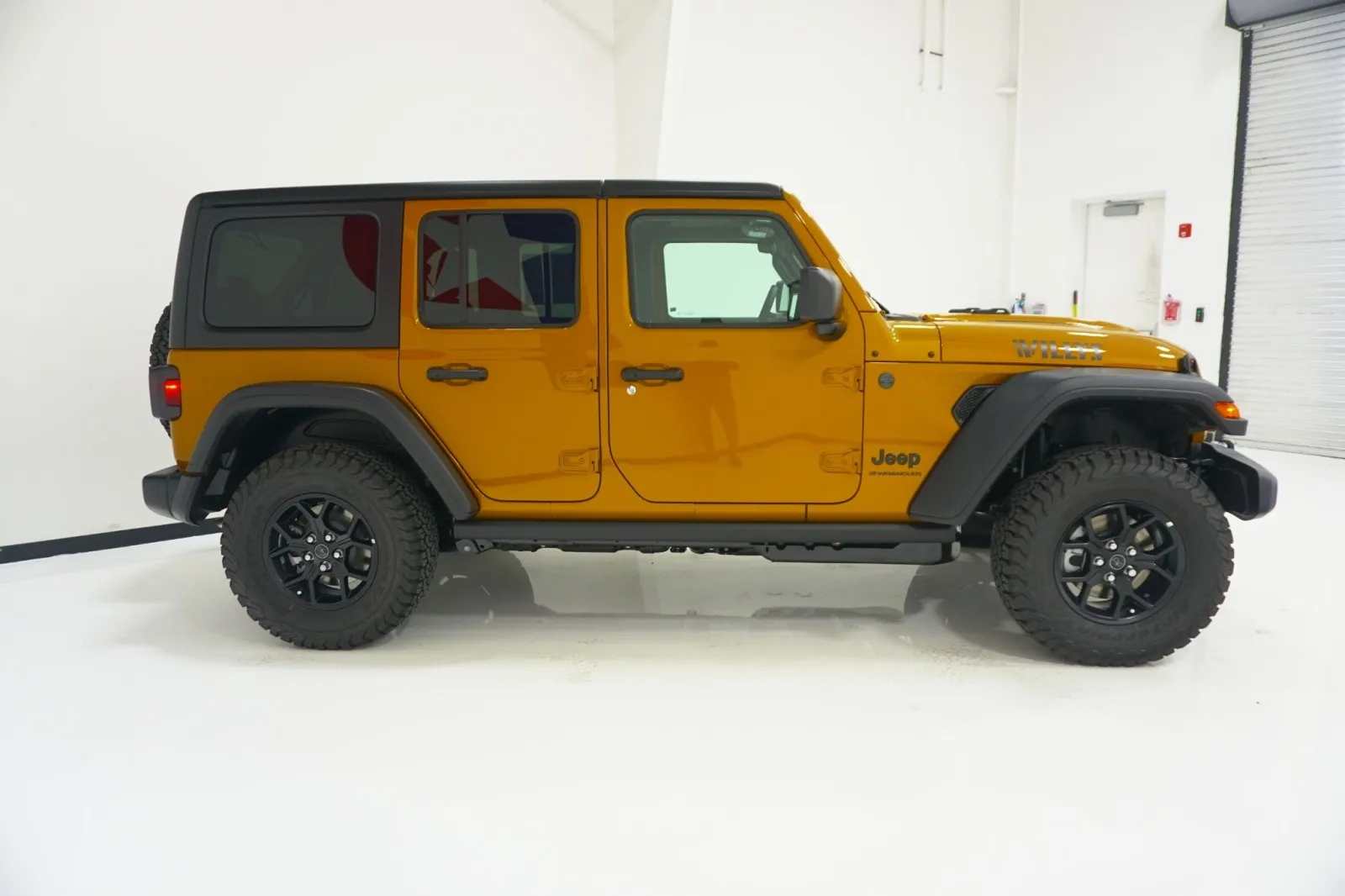 2026 Jeep Wrangler Willys 2026 Jeep Wrangler Willys