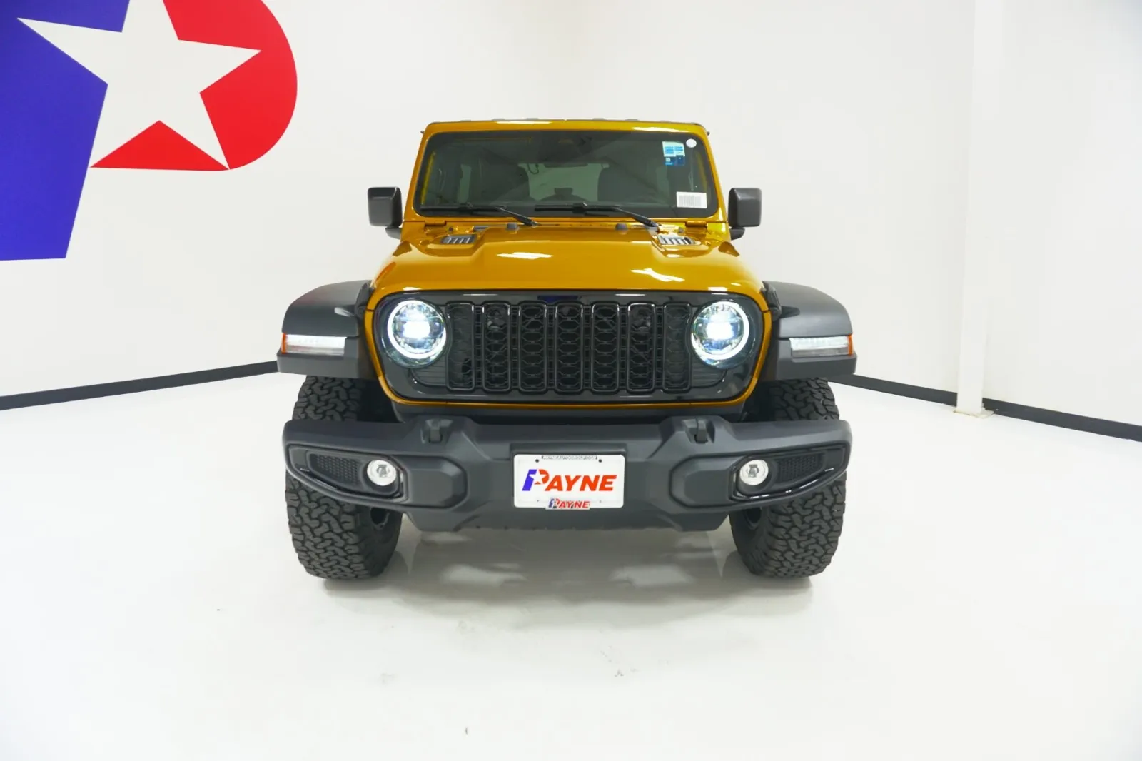 2026 Jeep Wrangler Willys 2026 Jeep Wrangler Willys
