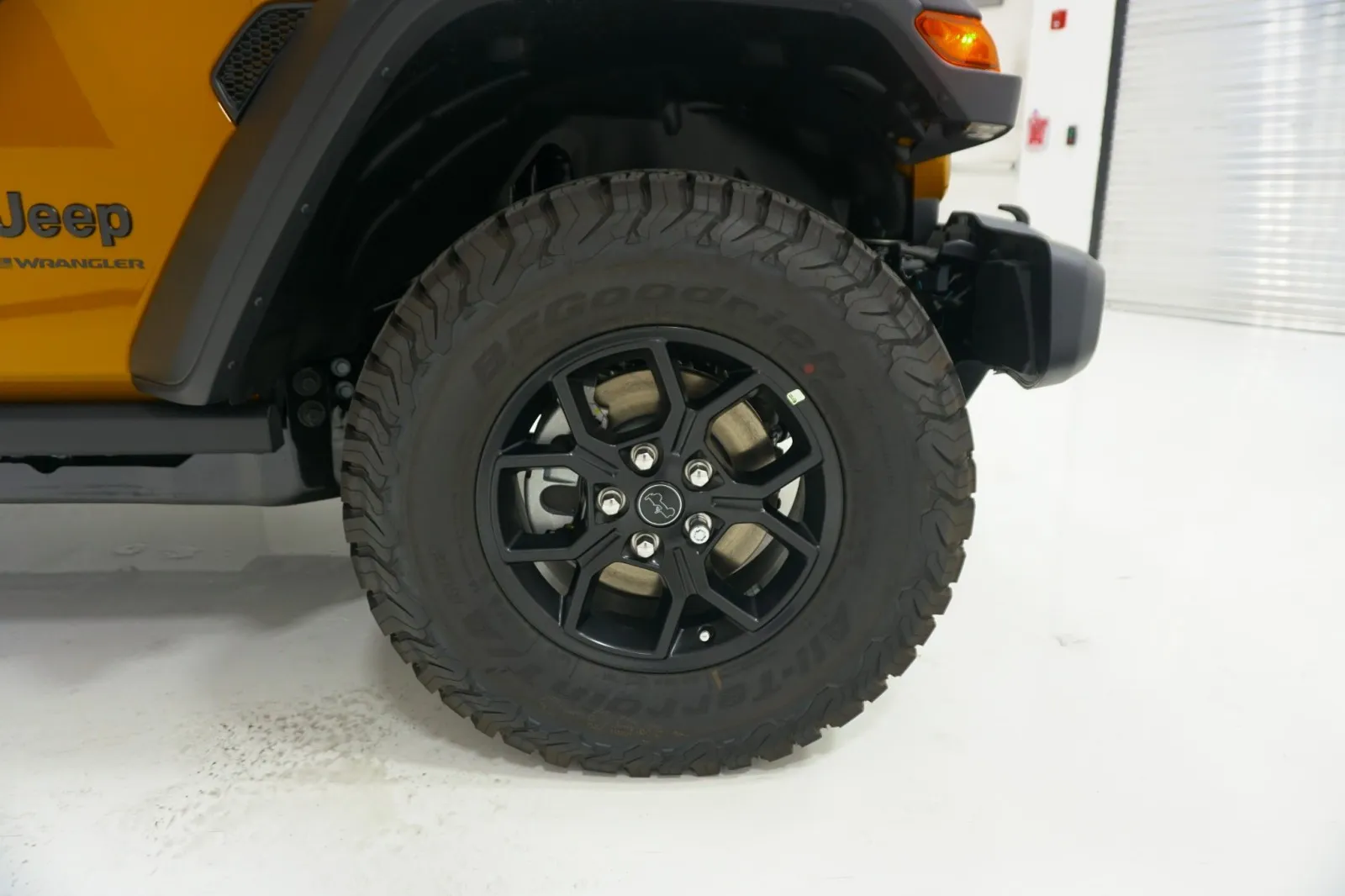 2026 Jeep Wrangler Willys 2026 Jeep Wrangler Willys