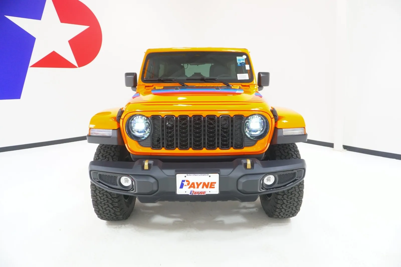 2027 Jeep Wrangler Rewind