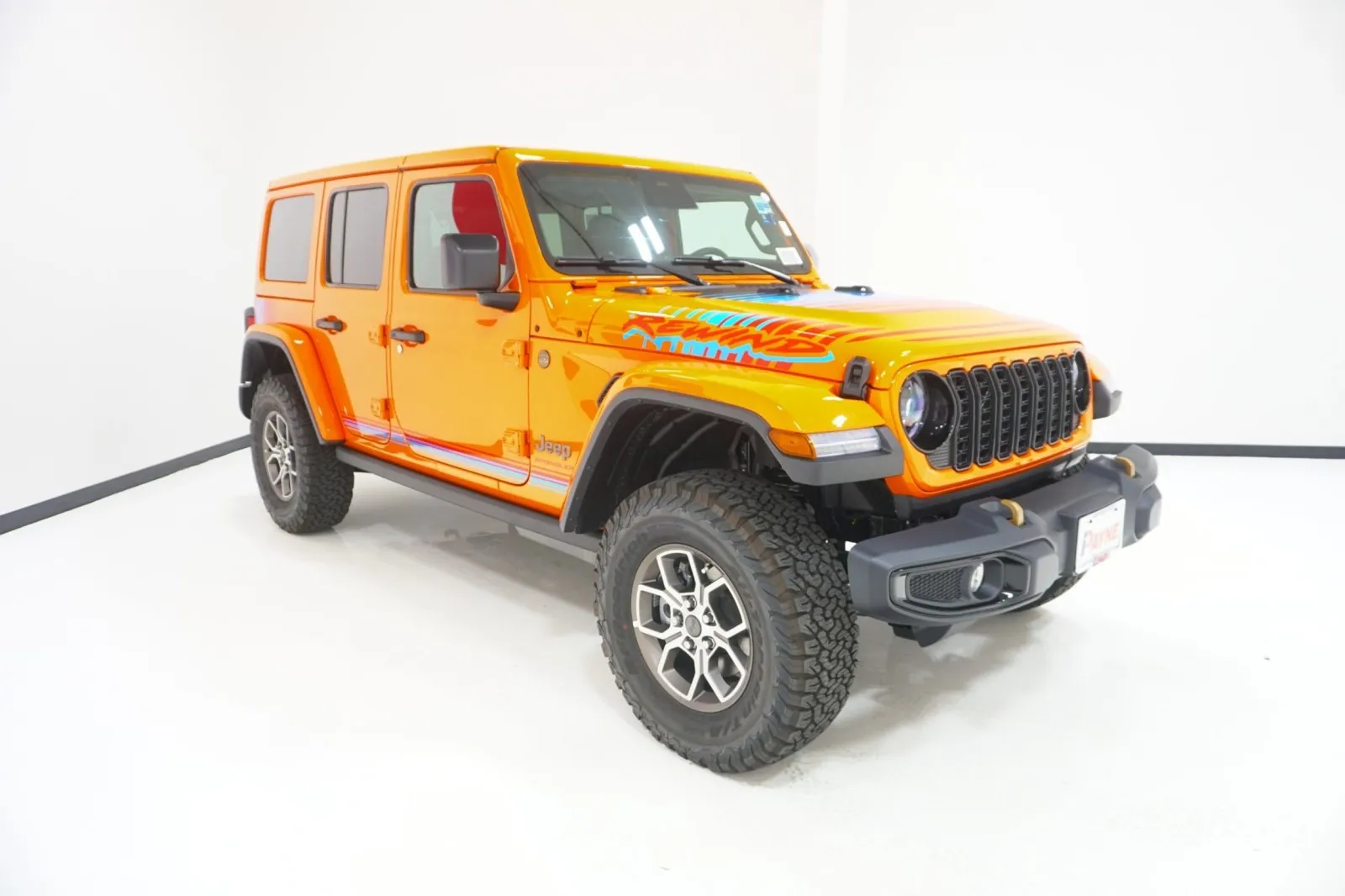 2027 Jeep Wrangler Rewind