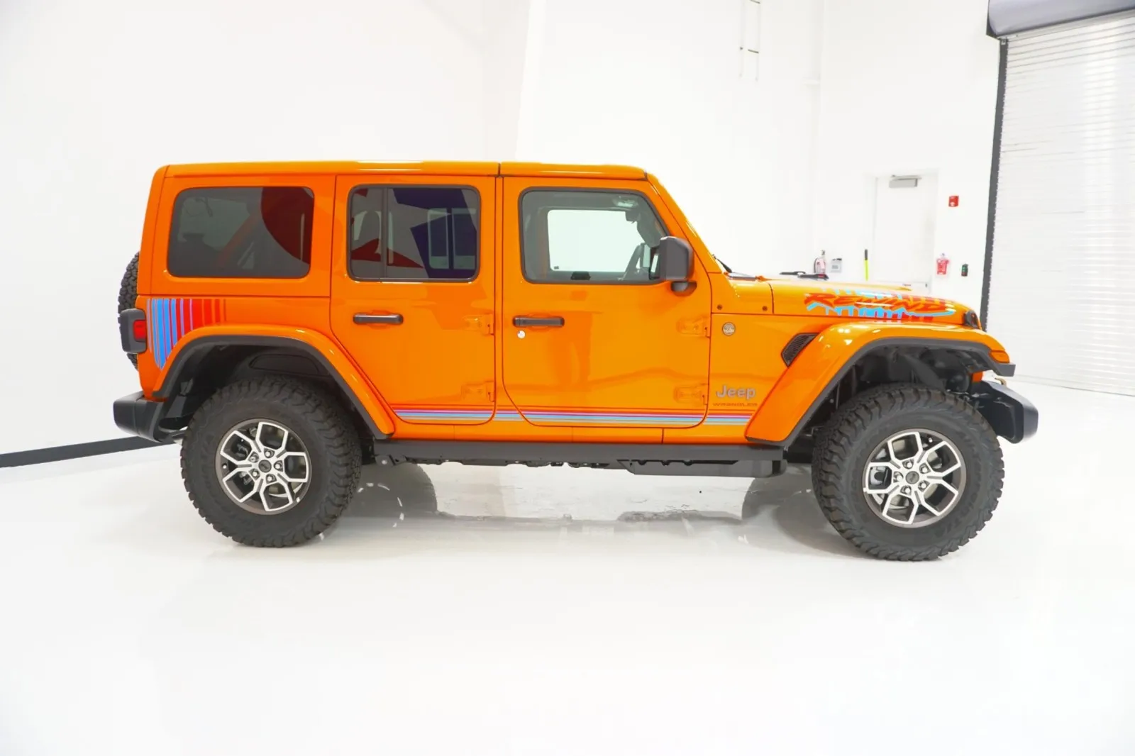 2027 Jeep Wrangler Rewind