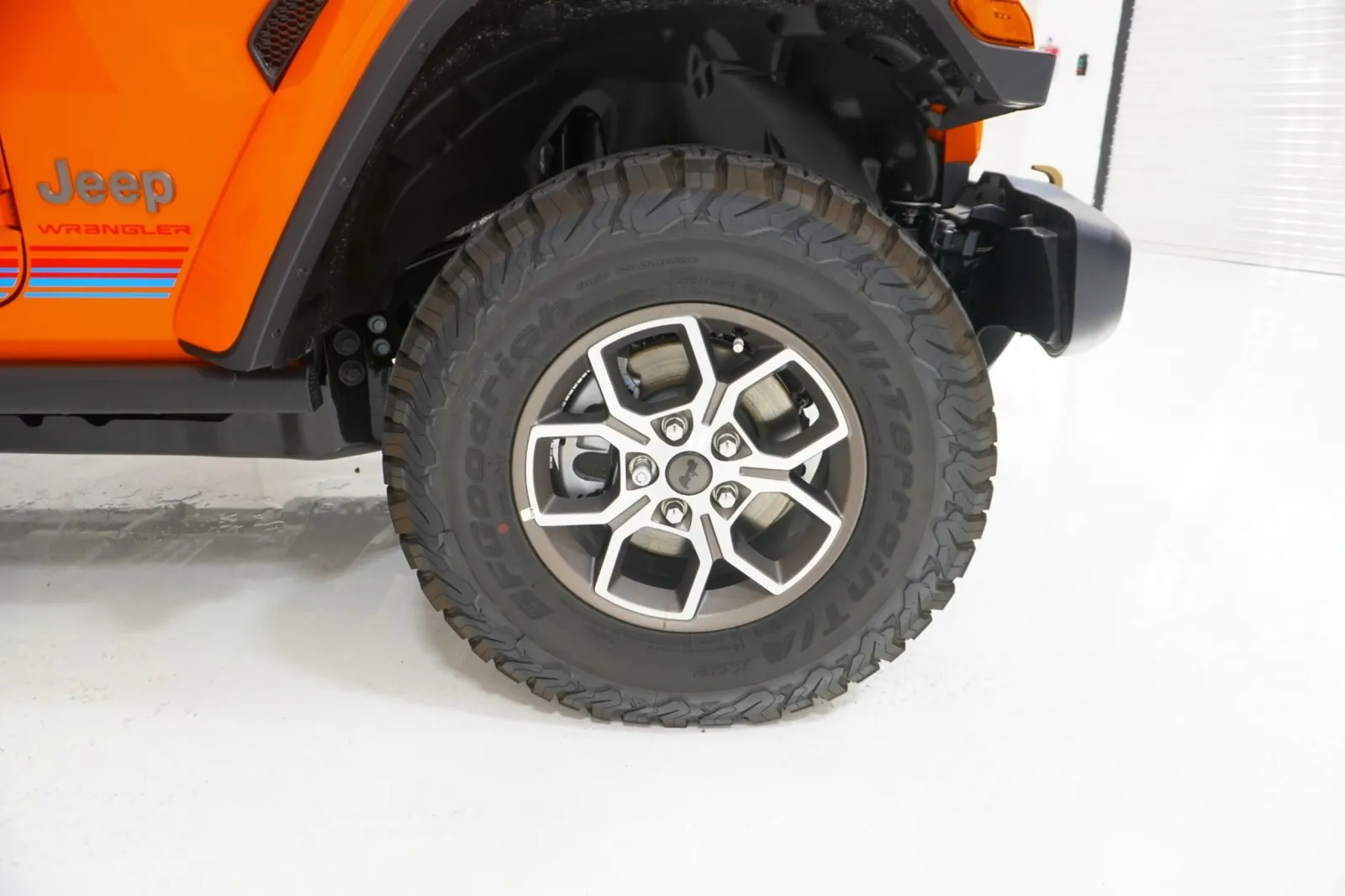 2027 Jeep Wrangler Rewind