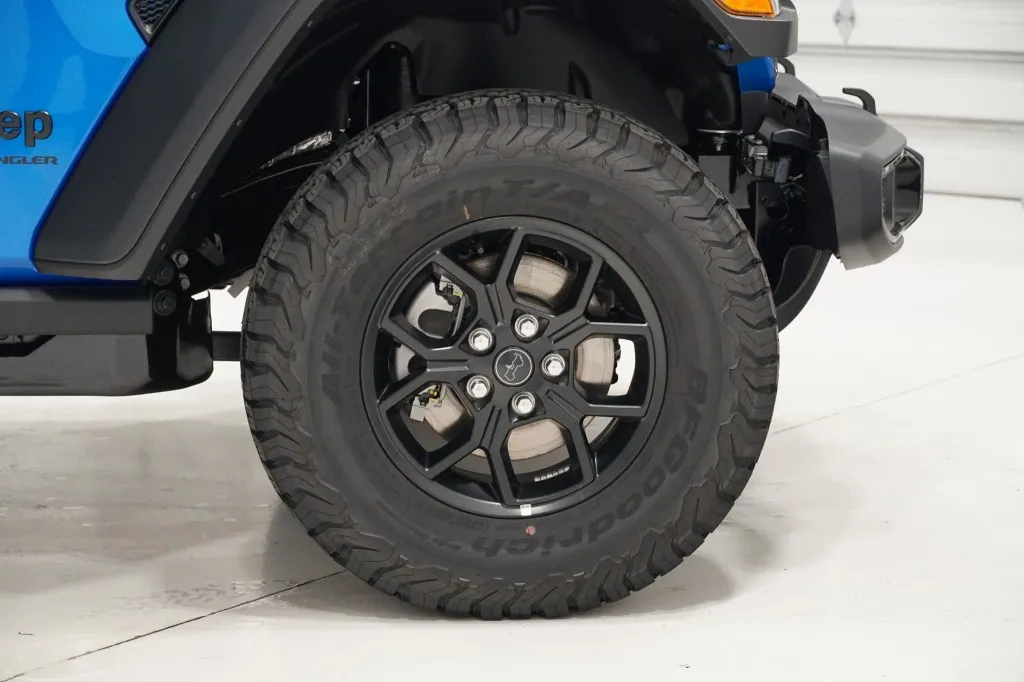 2027 Jeep Wrangler Willys 2027 Jeep Wrangler Willys