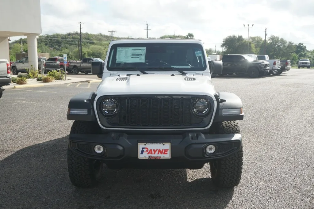 2027 Jeep Wrangler Willys 2027 Jeep Wrangler Willys