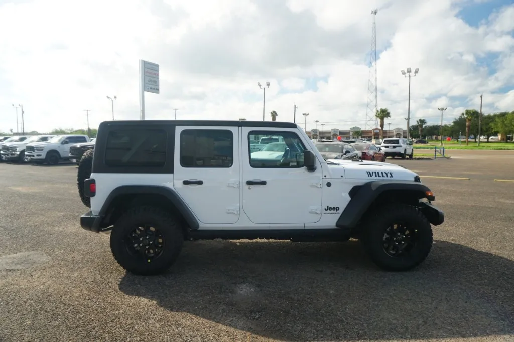 2027 Jeep Wrangler Willys 2027 Jeep Wrangler Willys