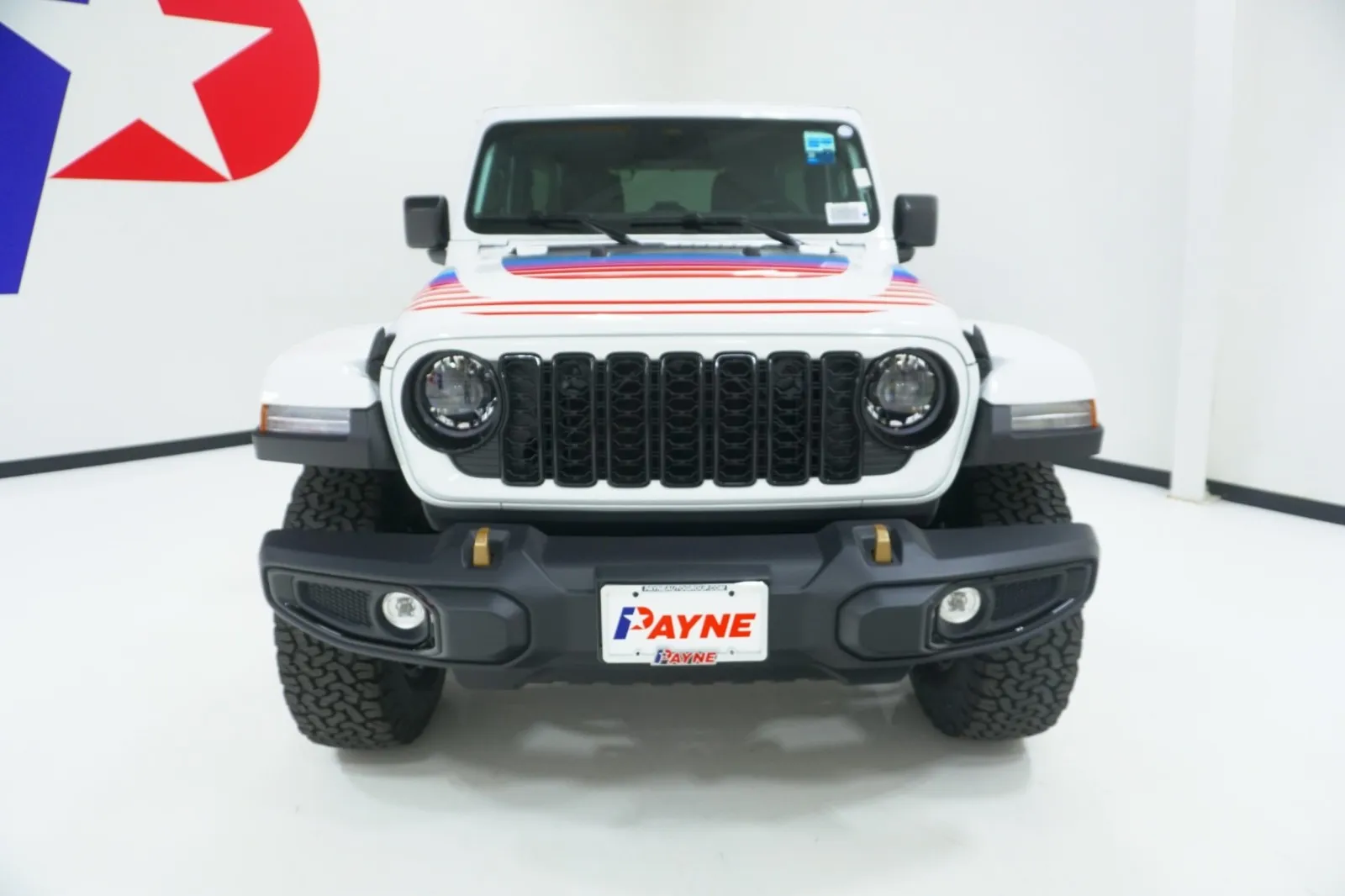 2027 Jeep Wrangler Rewind