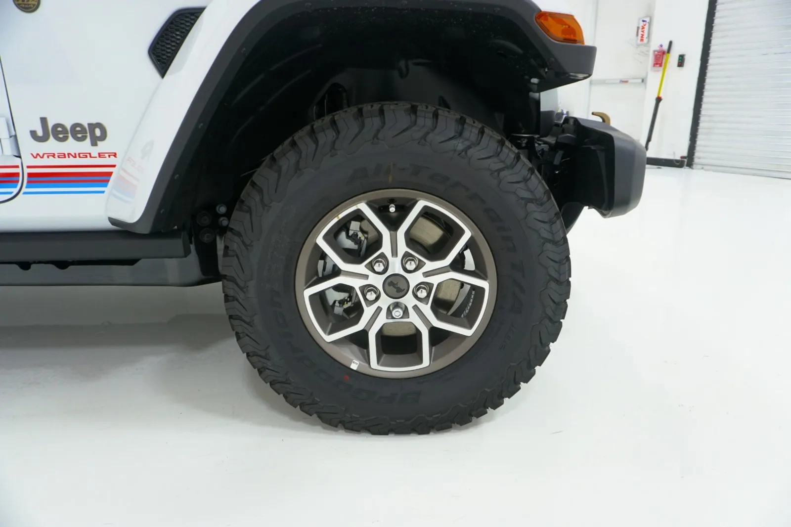 2027 Jeep Wrangler Rewind