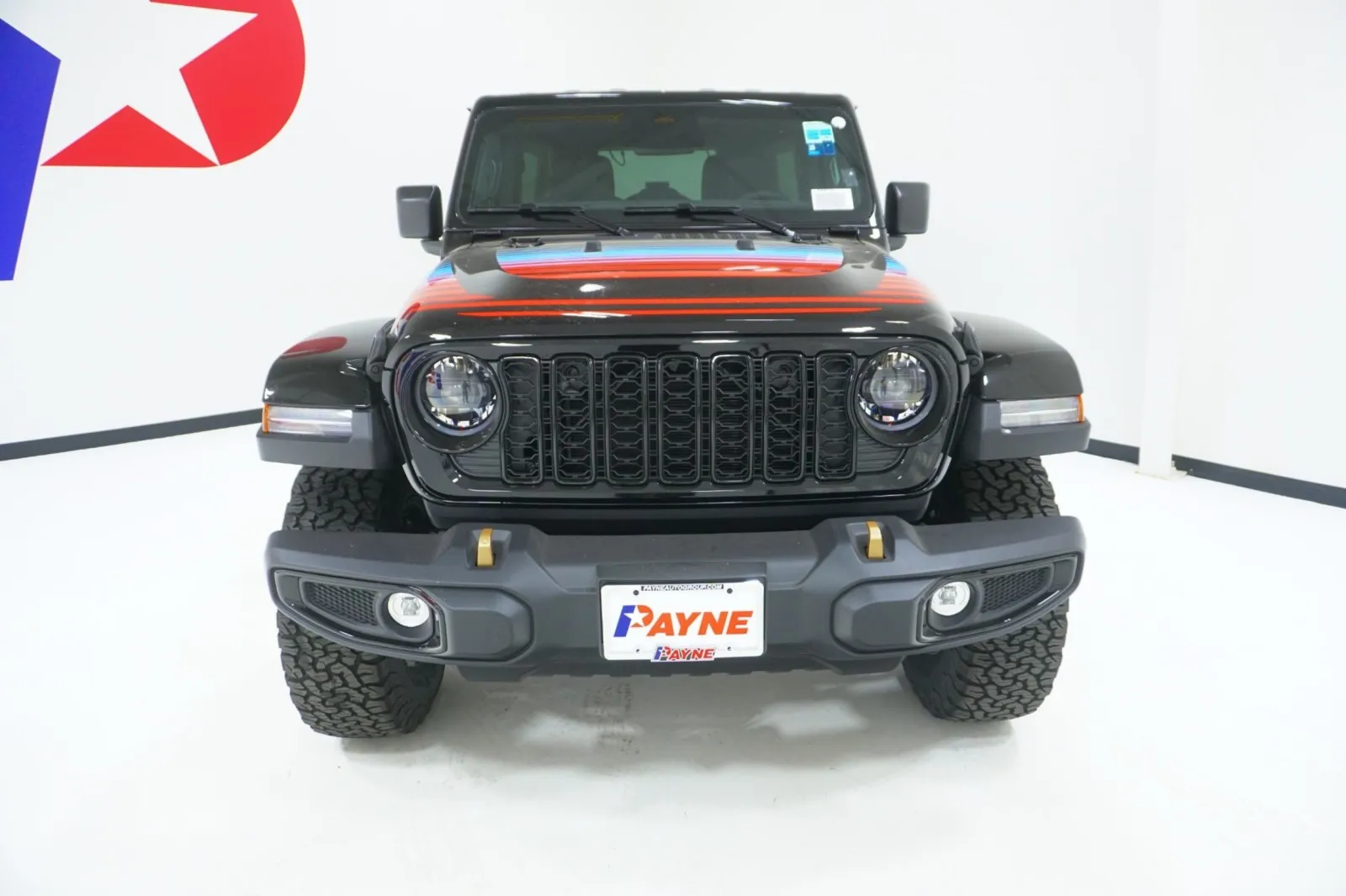 2027 Jeep Wrangler Rewind