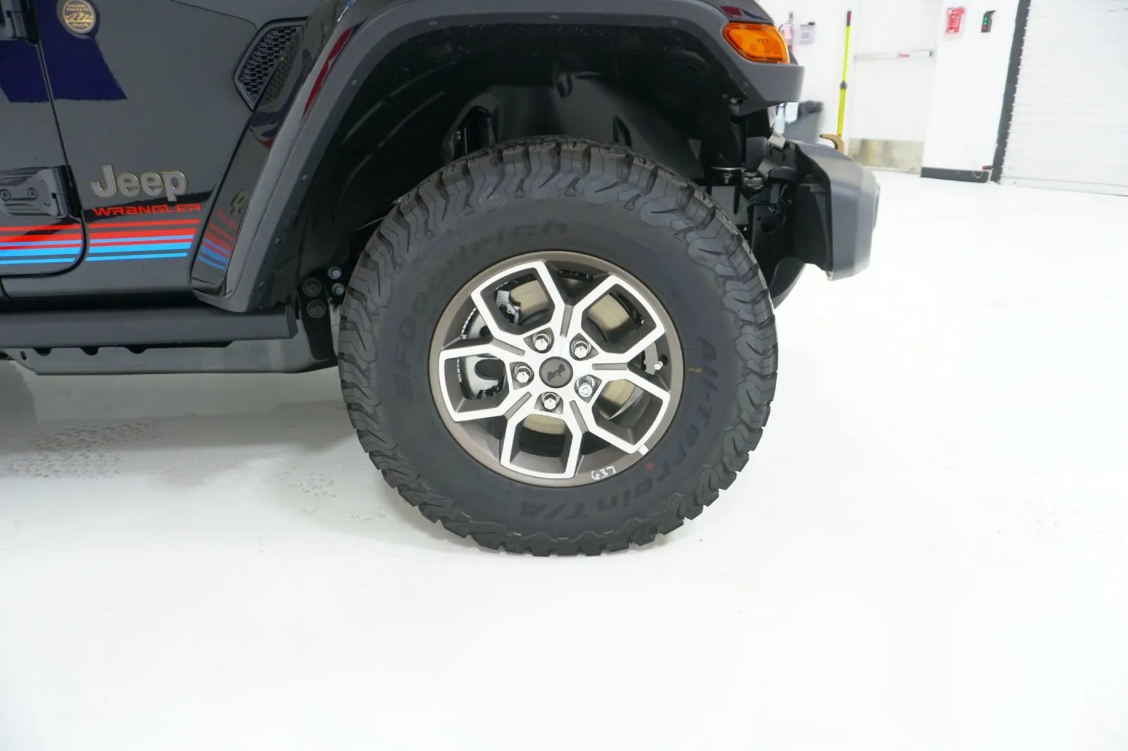 2027 Jeep Wrangler Rewind