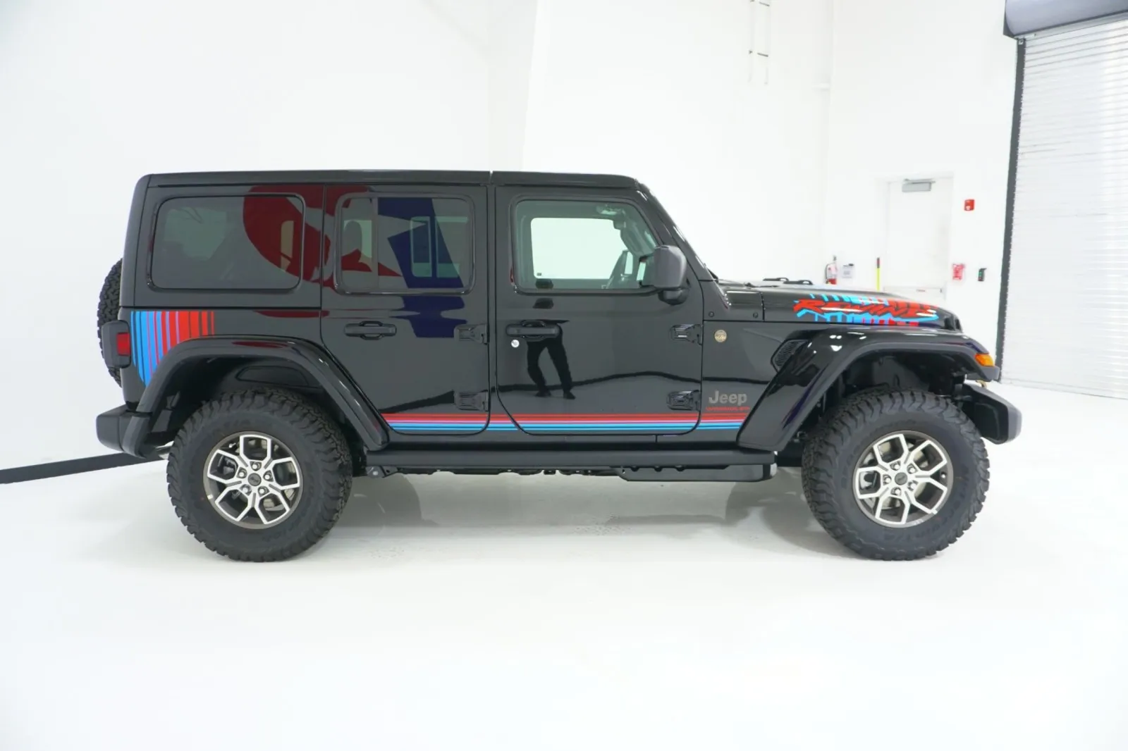 2027 Jeep Wrangler Rewind