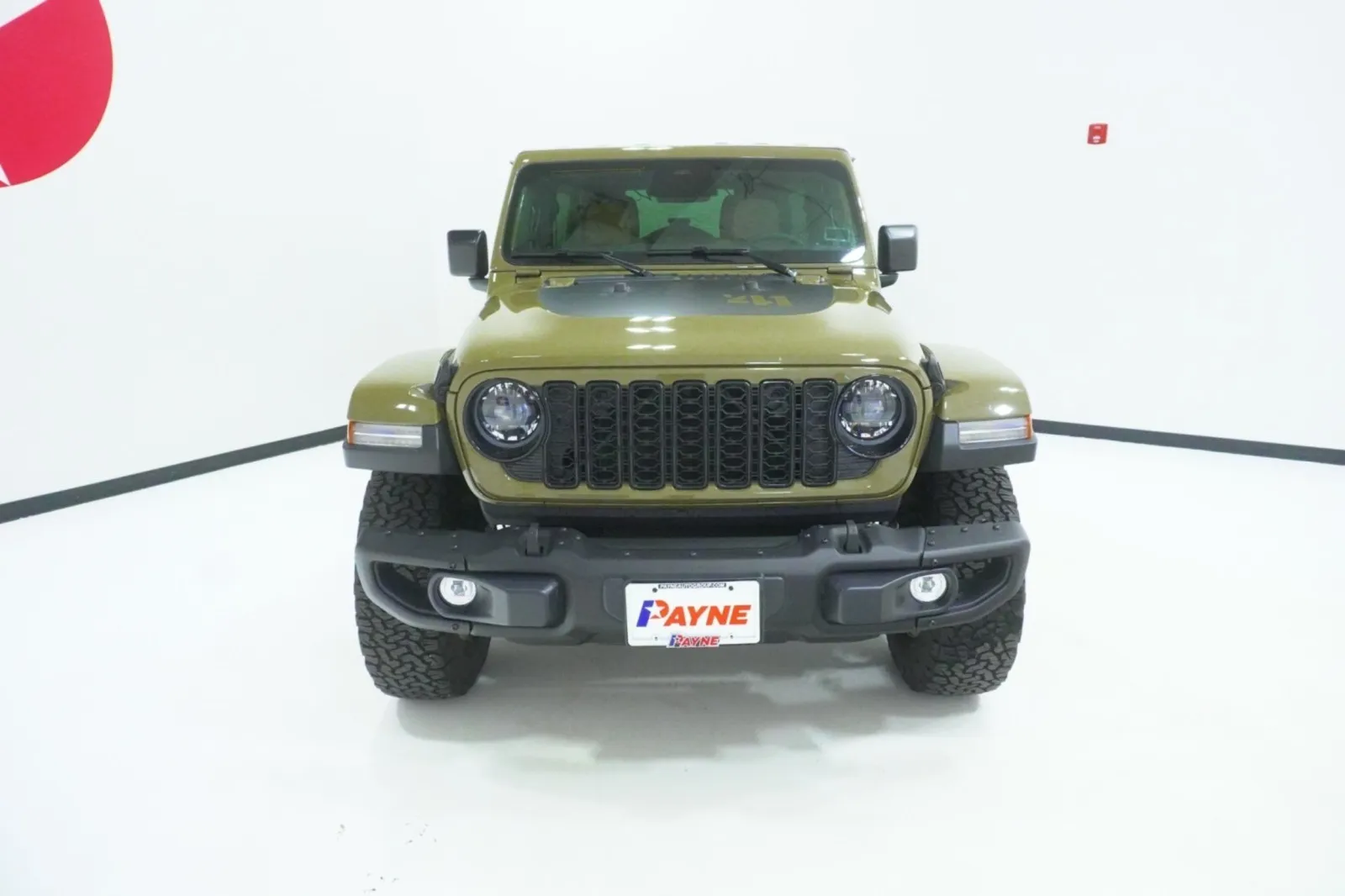 2026 Jeep Wrangler Willys 41