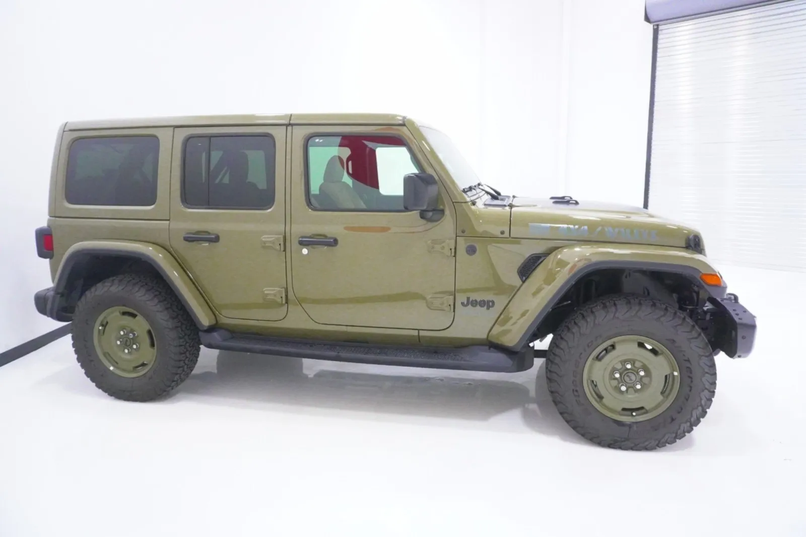 2026 Jeep Wrangler Willys 41