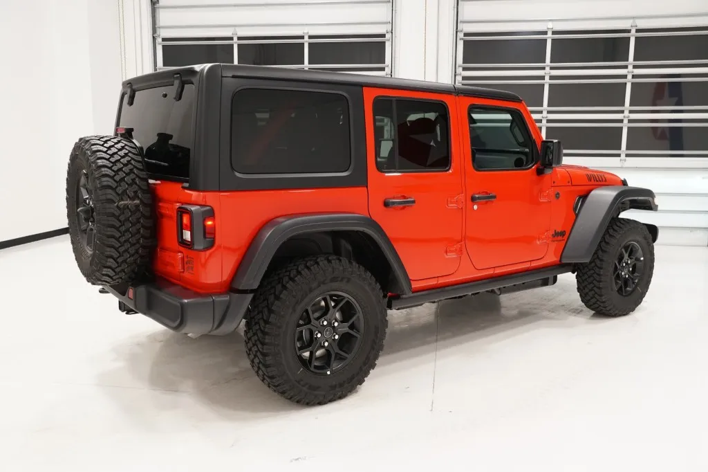 2026 Jeep Wrangler Sport 2026 Jeep Wrangler Sport