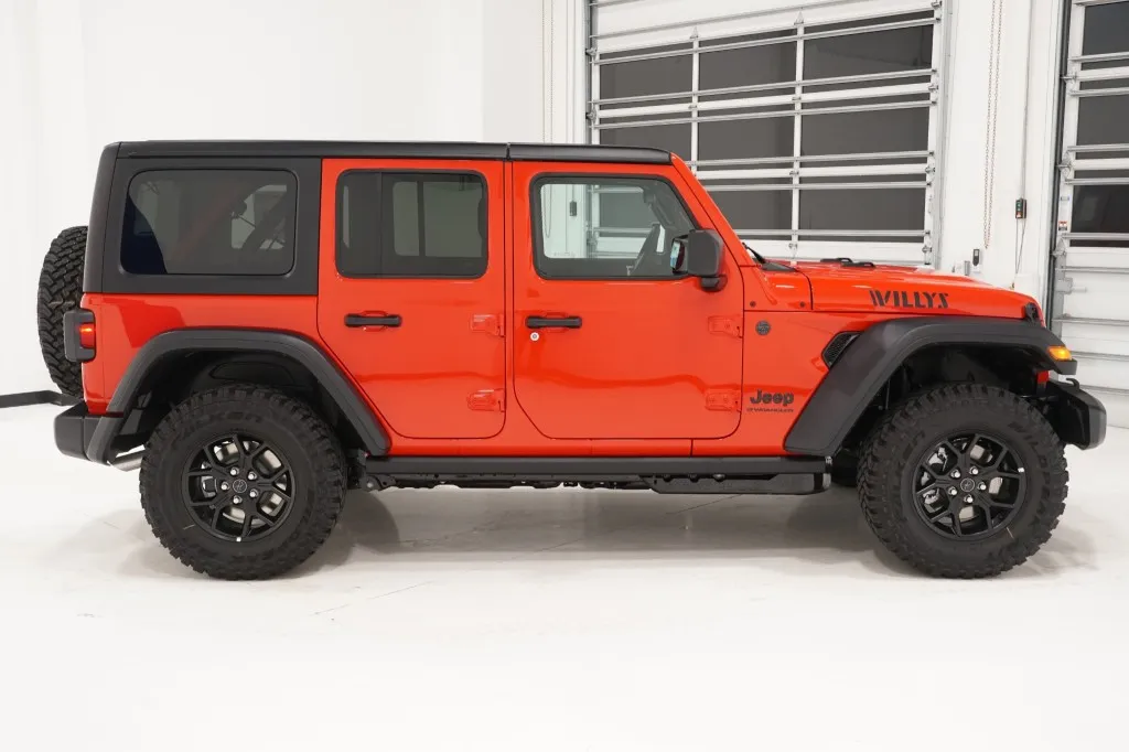 2026 Jeep Wrangler Sport 2026 Jeep Wrangler Sport