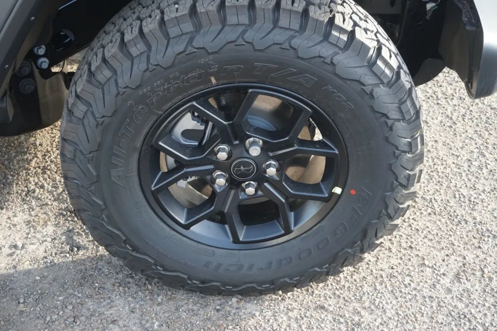 2027 Jeep Wrangler Willys