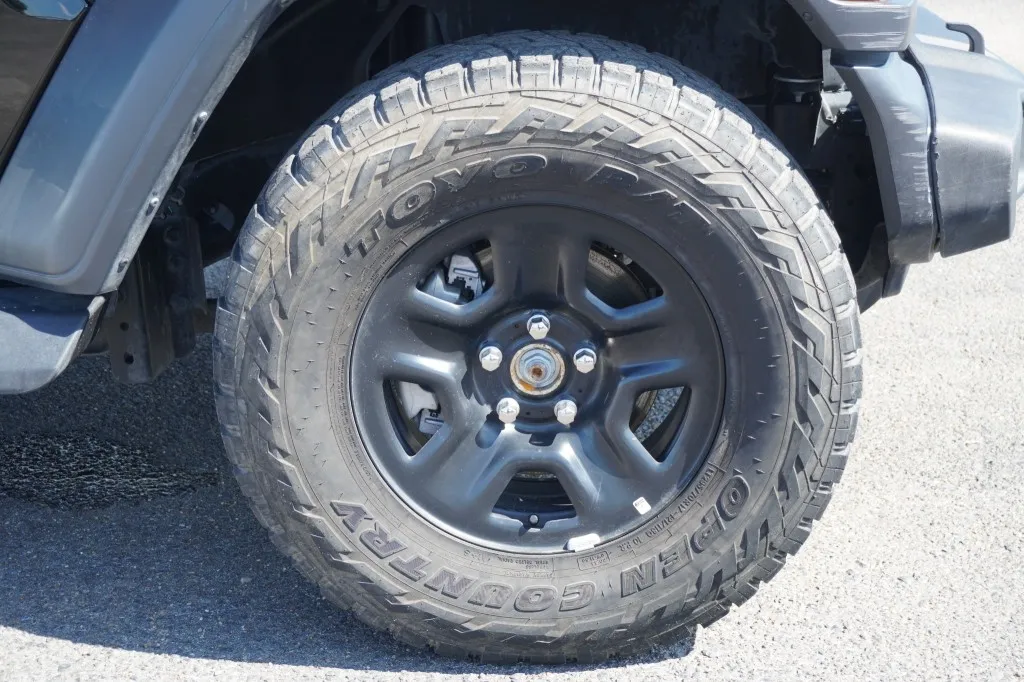 2024 Jeep Wrangler Sport 2024 Jeep Wrangler Sport