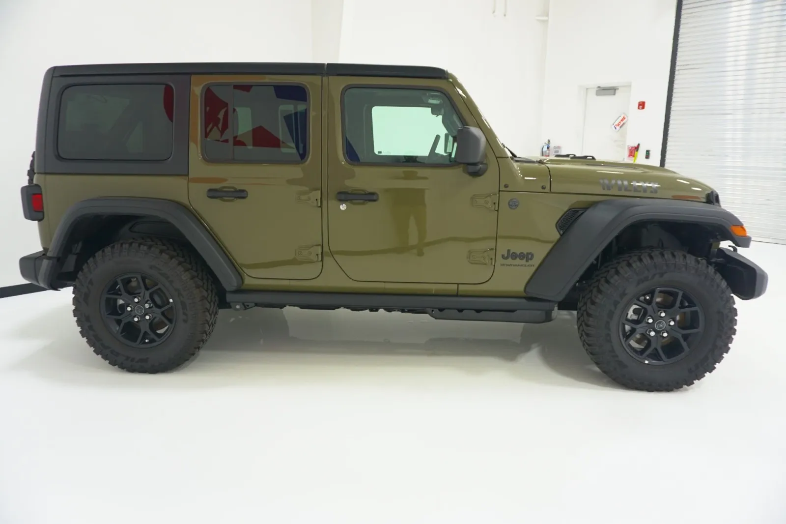 2026 Jeep Wrangler Willys 2026 Jeep Wrangler Willys