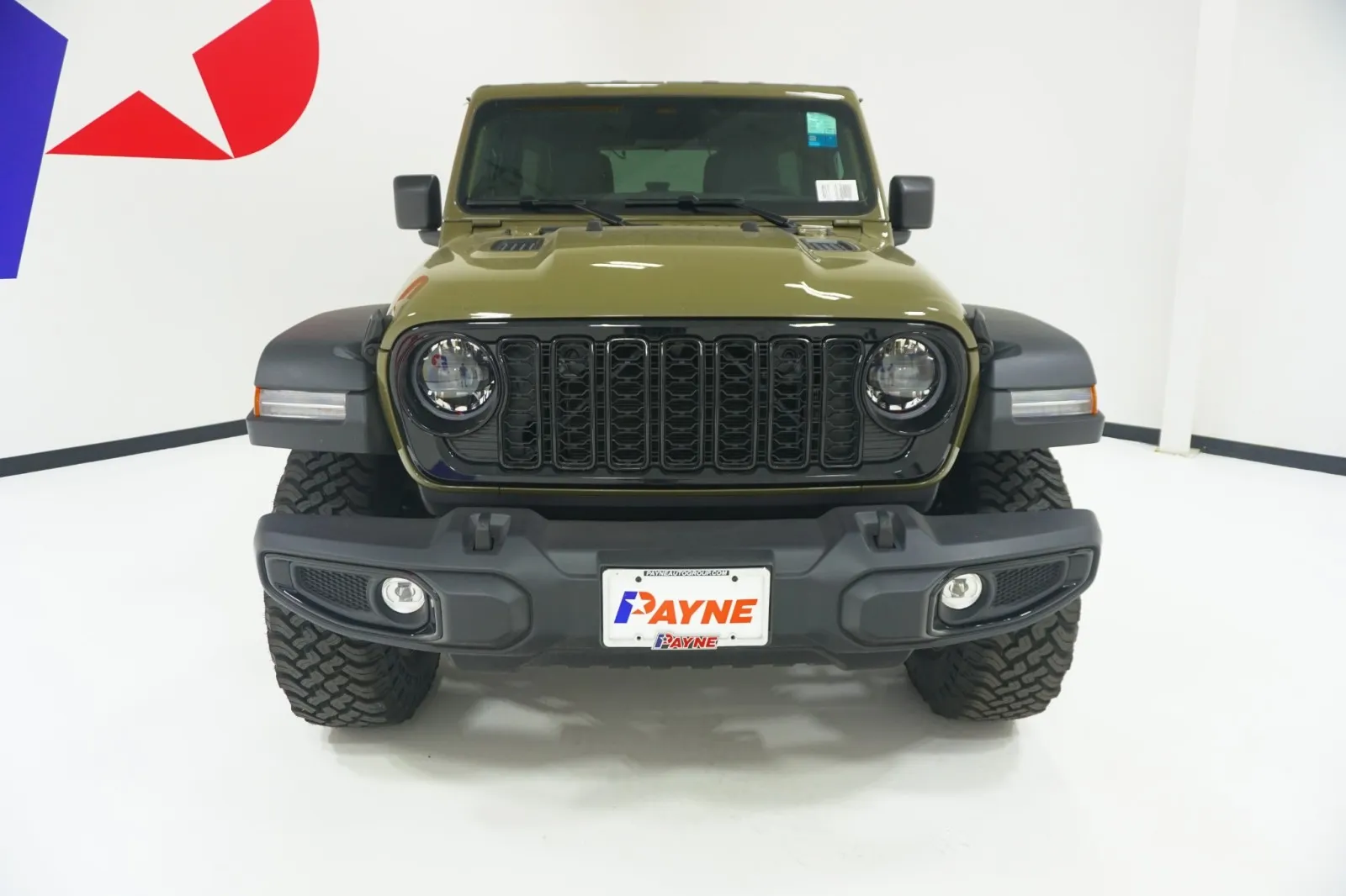 2026 Jeep Wrangler Willys 2026 Jeep Wrangler Willys