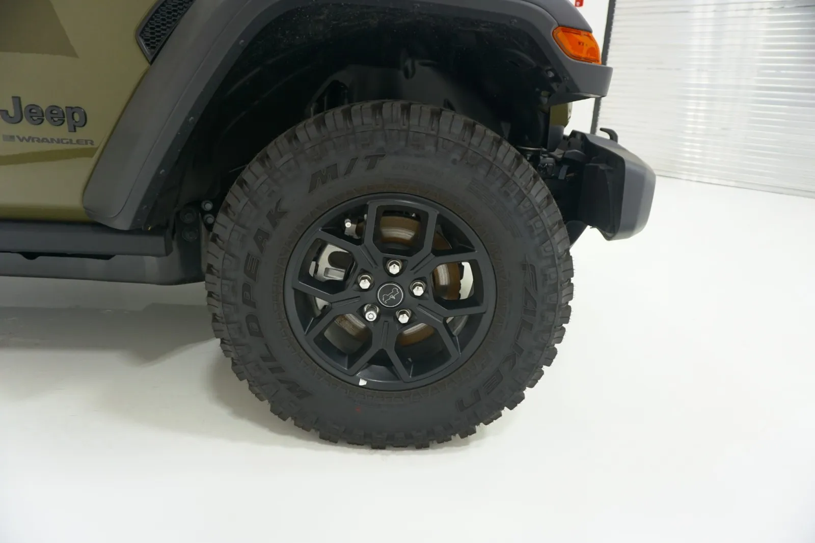 2026 Jeep Wrangler Willys 2026 Jeep Wrangler Willys