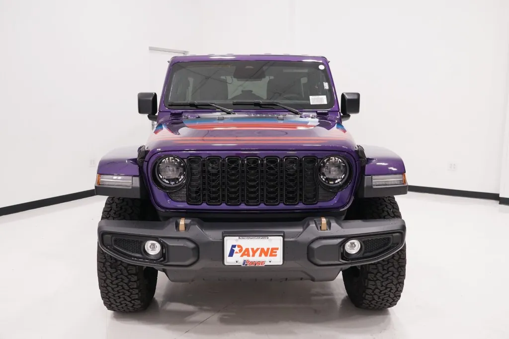 2026 Jeep Wrangler Rewind