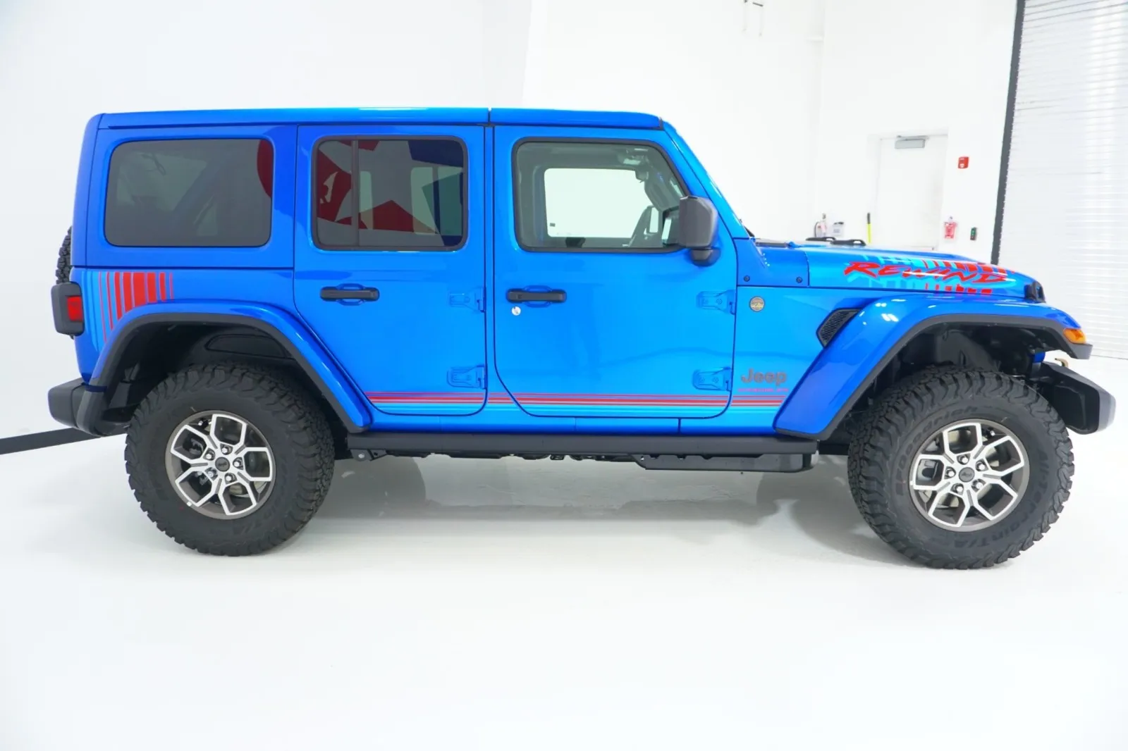 2027 Jeep Wrangler Rewind