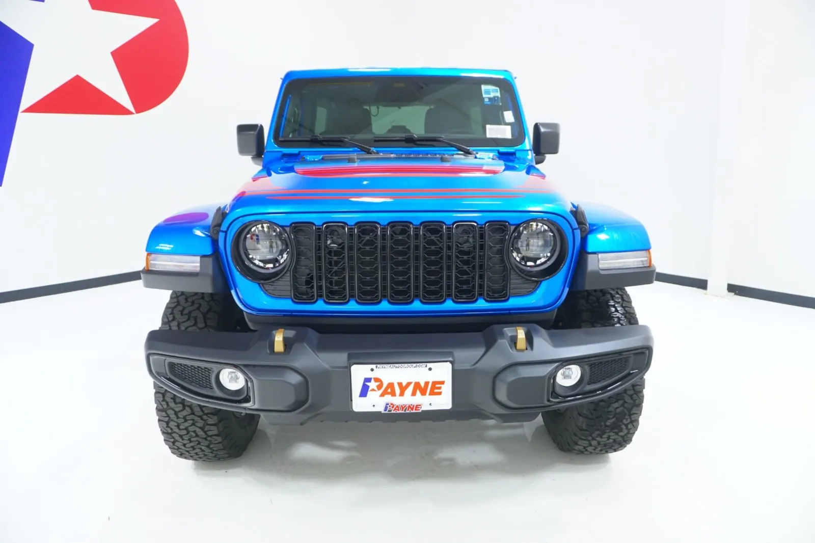 2027 Jeep Wrangler Rewind