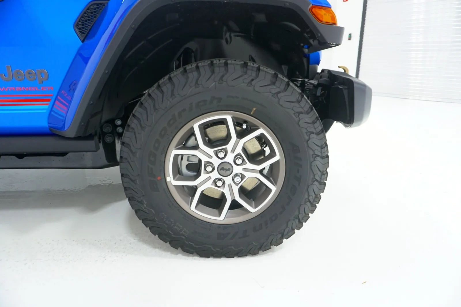 2027 Jeep Wrangler Rewind