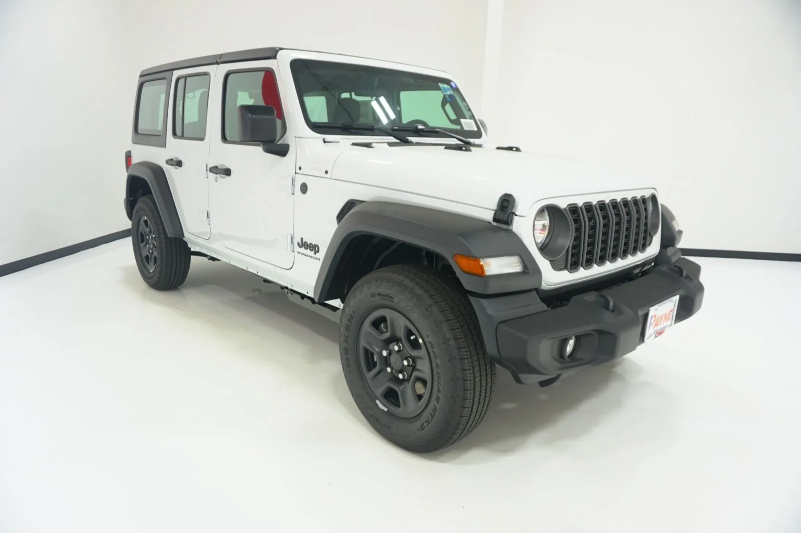 2026 Jeep Wrangler Sport 2026 Jeep Wrangler Sport