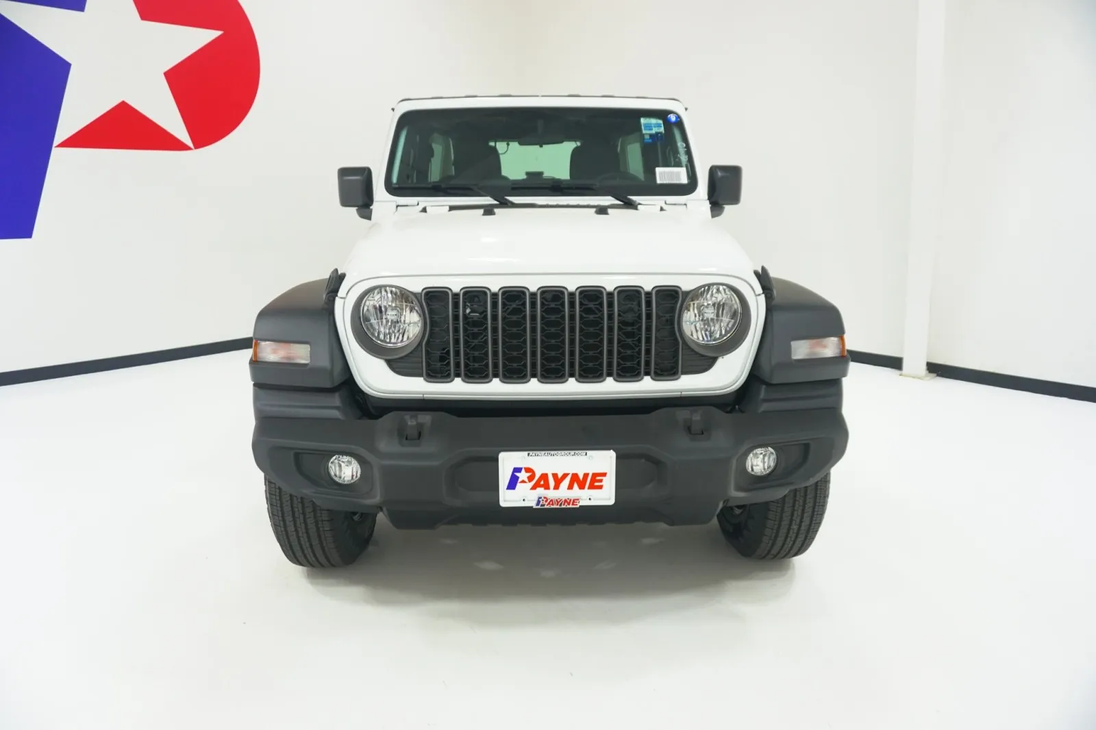 2026 Jeep Wrangler Sport 2026 Jeep Wrangler Sport