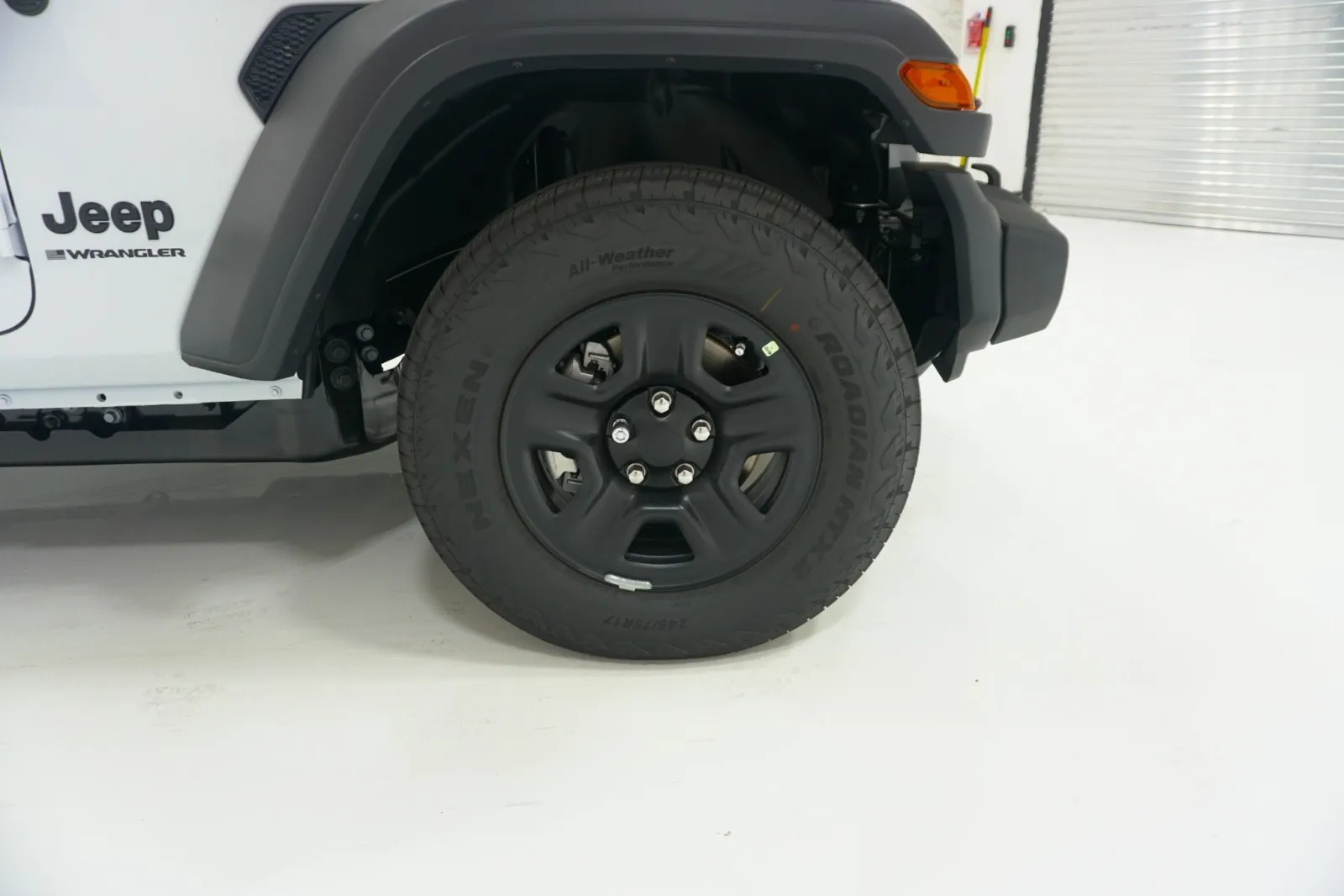 2026 Jeep Wrangler Sport 2026 Jeep Wrangler Sport