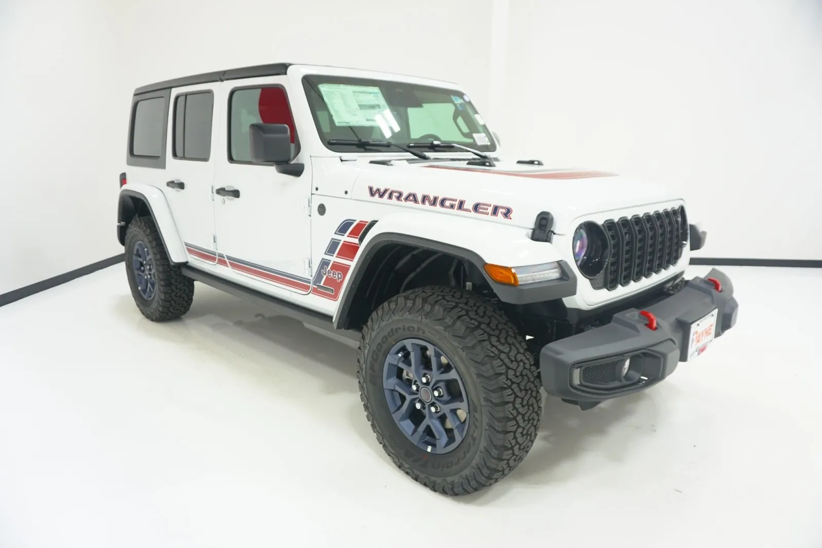 2026 Jeep Wrangler Sport 2026 Jeep Wrangler Sport