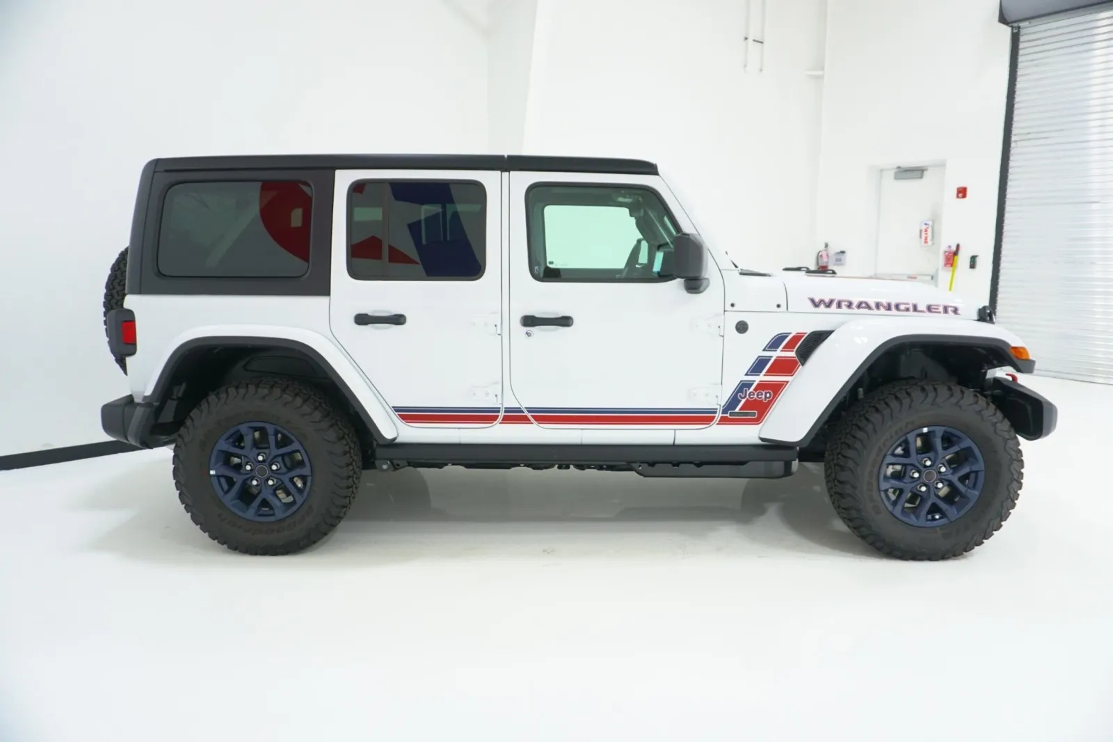 2026 Jeep Wrangler America 250