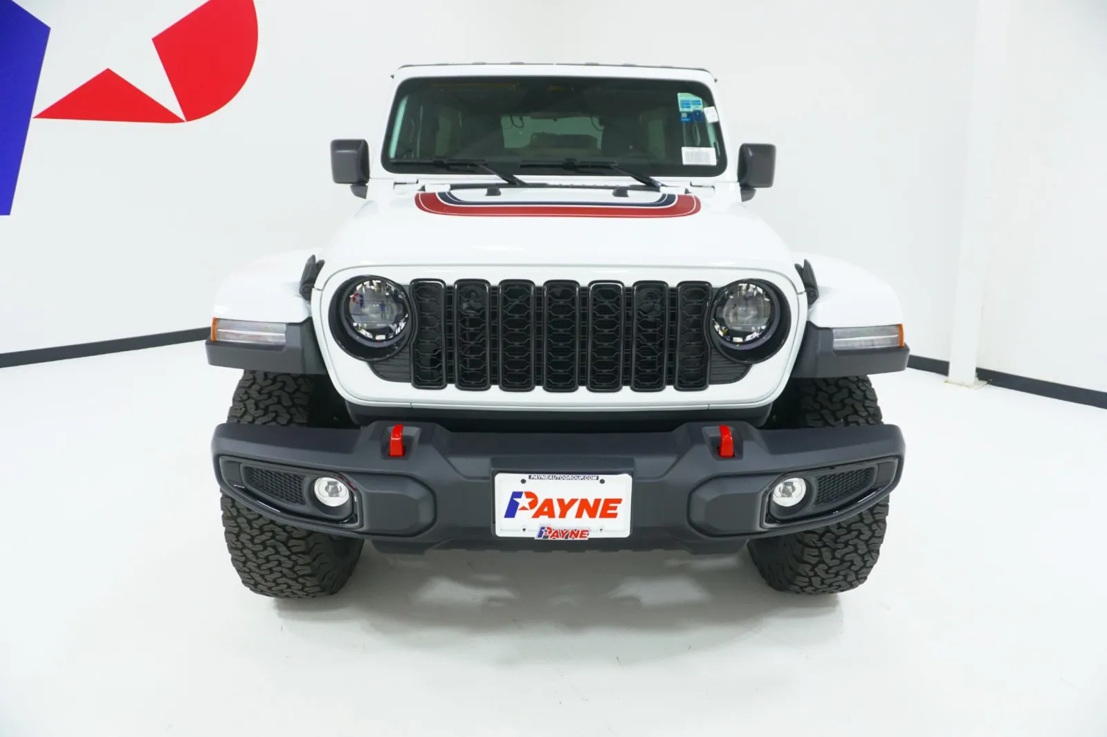 2026 Jeep Wrangler America 250
